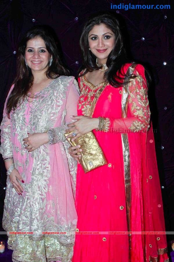 Kiran Bawa's Diwali Party Event hd photo