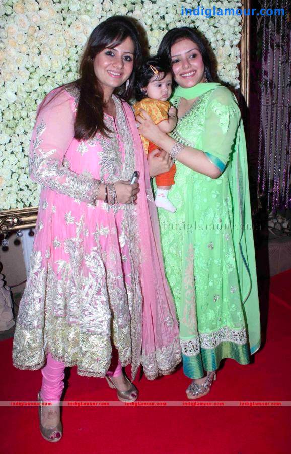 Kiran Bawa's Diwali Party Event hd photo