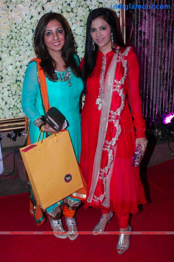 Kiran Bawa's Diwali Party Event hd photo