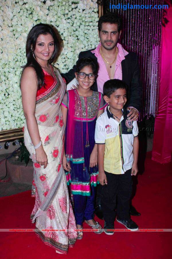 Kiran Bawa's Diwali Party Event hd photo