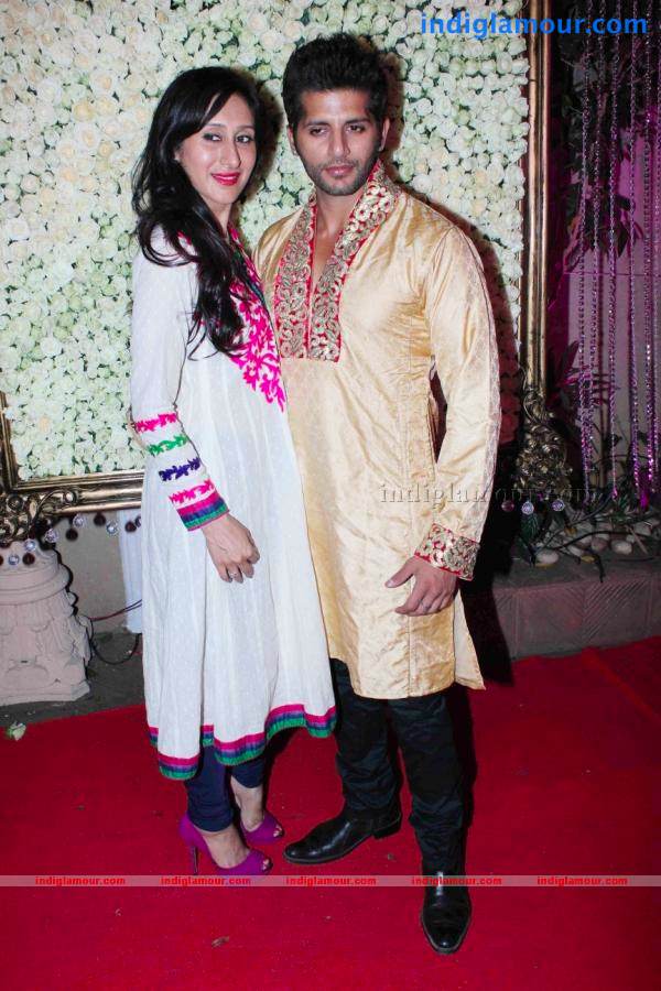 Kiran Bawa's Diwali Party Event hd photo