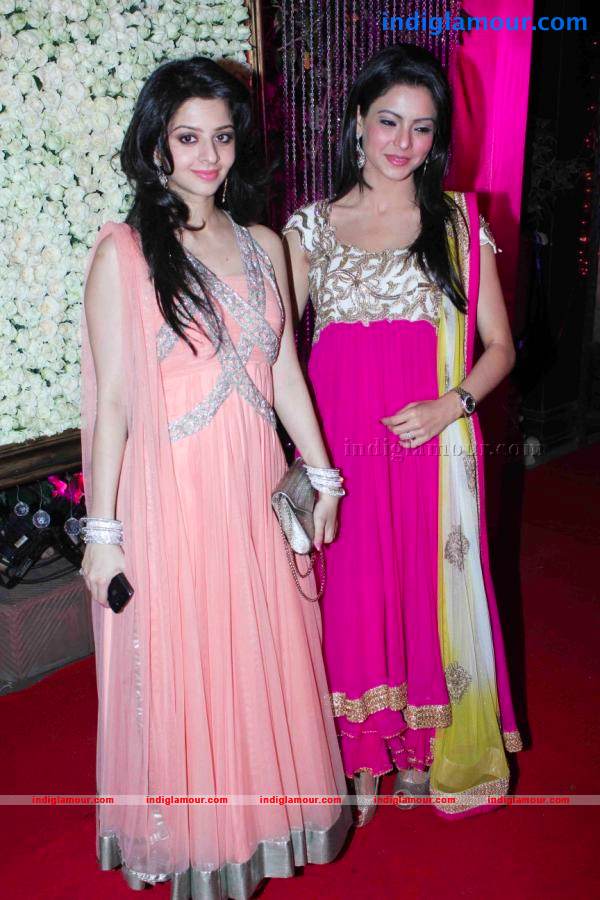 Kiran Bawa's Diwali Party Event hd photo