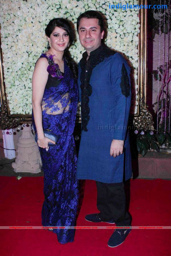 Kiran Bawa's Diwali Party Event hd photo