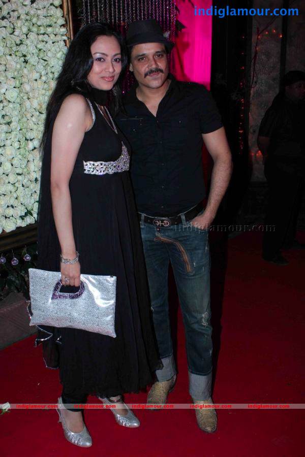 Kiran Bawa's Diwali Party Event hd photo