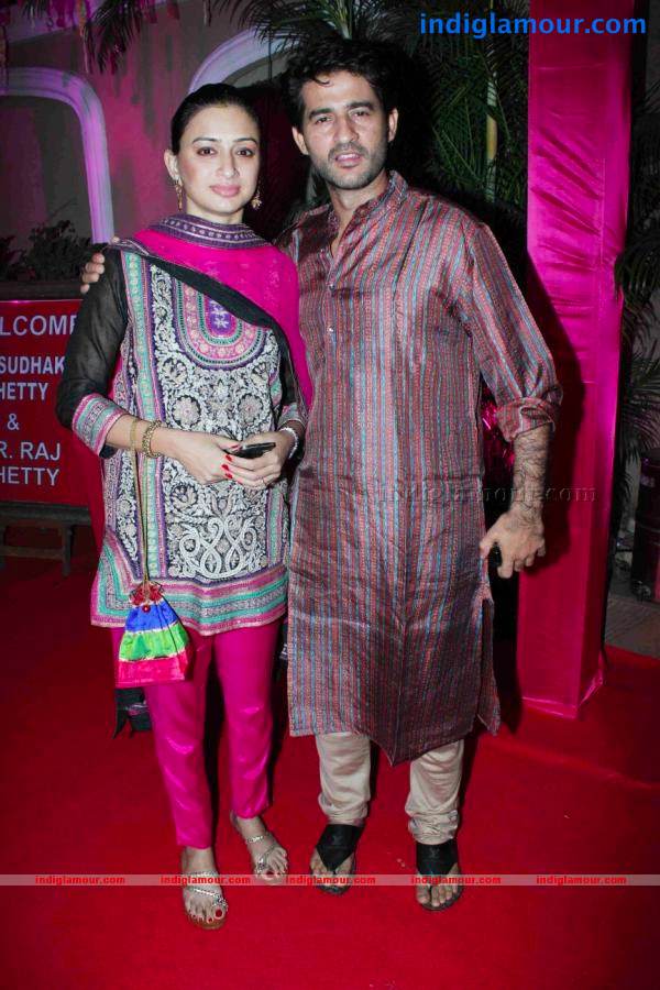 Kiran Bawa's Diwali Party Event hd photo