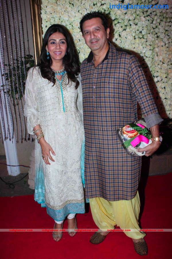 Kiran Bawa's Diwali Party Event hd photo