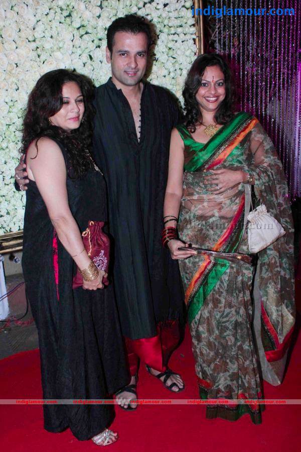 Kiran Bawa's Diwali Party Event hd photo
