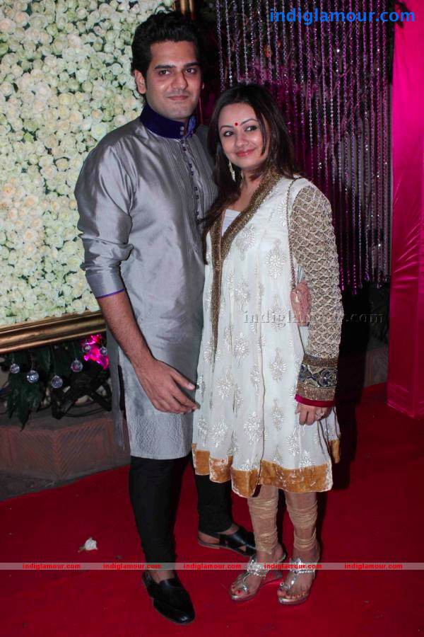 Kiran Bawa's Diwali Party Event hd photo