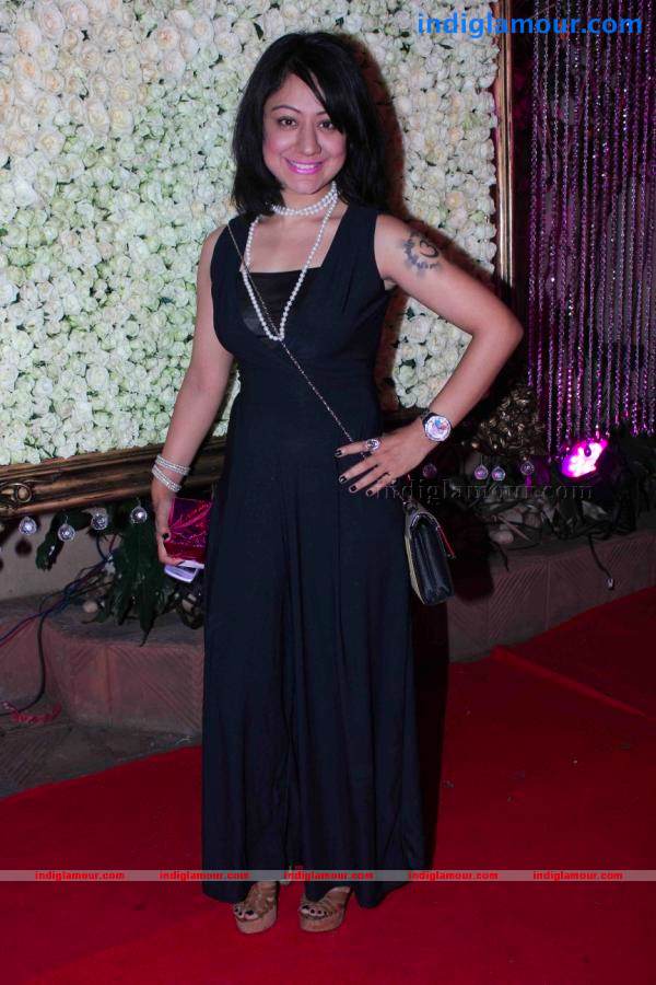 Kiran Bawa's Diwali Party Event hd photo