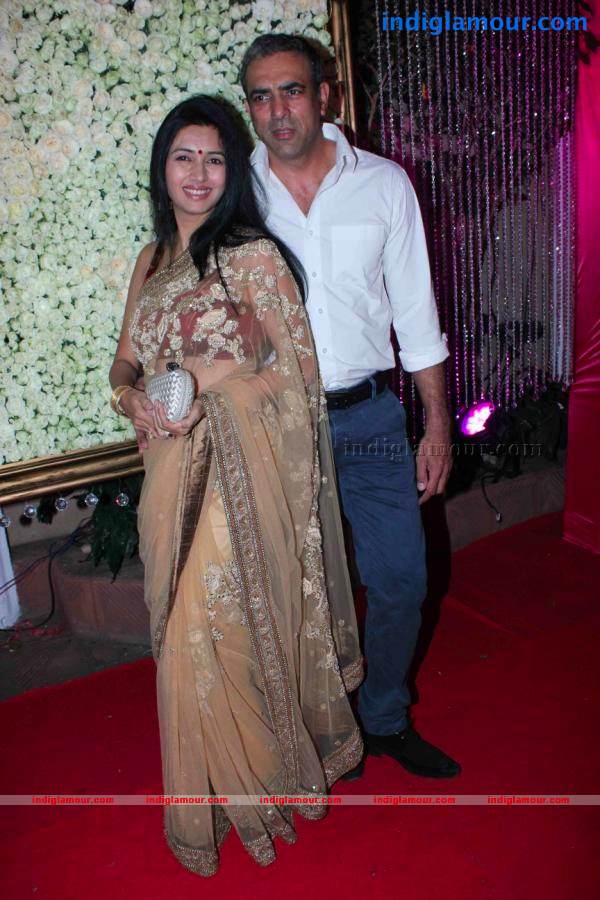 Kiran Bawa's Diwali Party Event hd photo