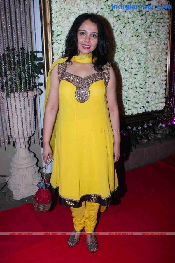 Kiran Bawa's Diwali Party Event hd photo