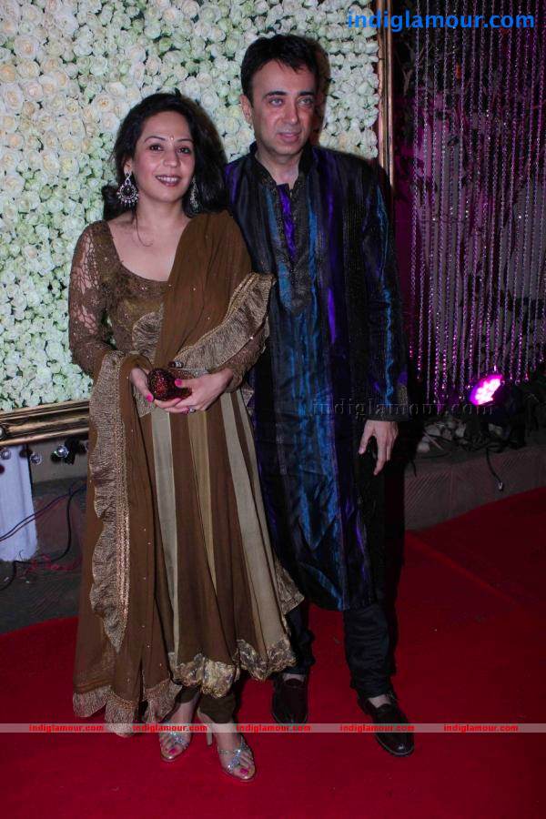 Kiran Bawa's Diwali Party Event hd photo