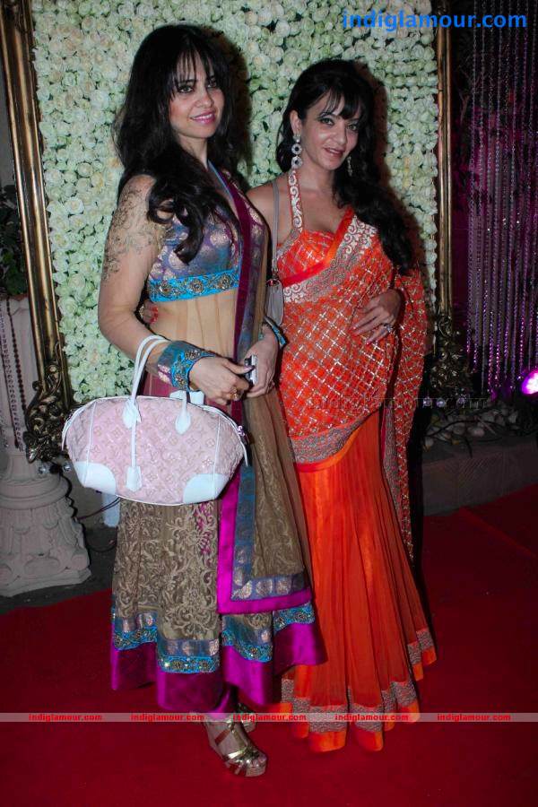 Kiran Bawa's Diwali Party Event hd photo