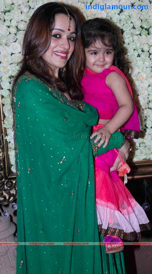 Kiran Bawa's Diwali Party Event hd photo