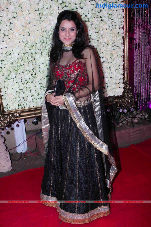 Kiran Bawa's Diwali Party Event hd photo