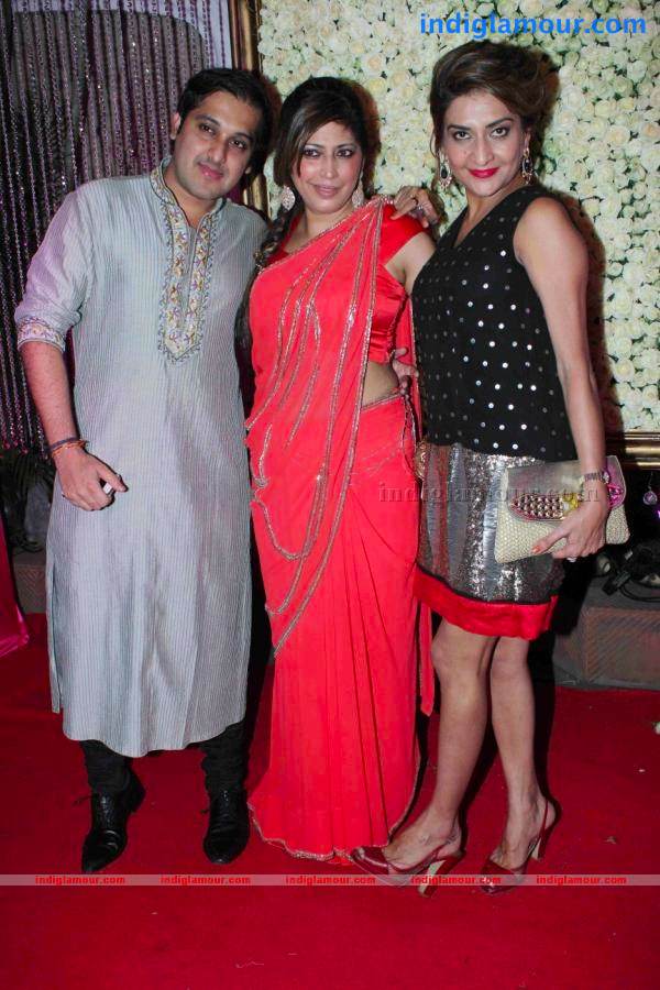 Kiran Bawa's Diwali Party Event hd photo