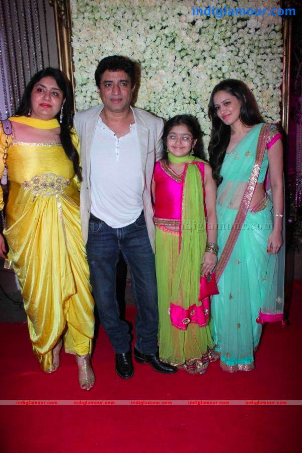 Kiran Bawa's Diwali Party Event hd photo