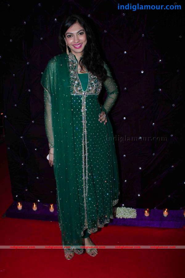 Kiran Bawa's Diwali Party Event hd photo