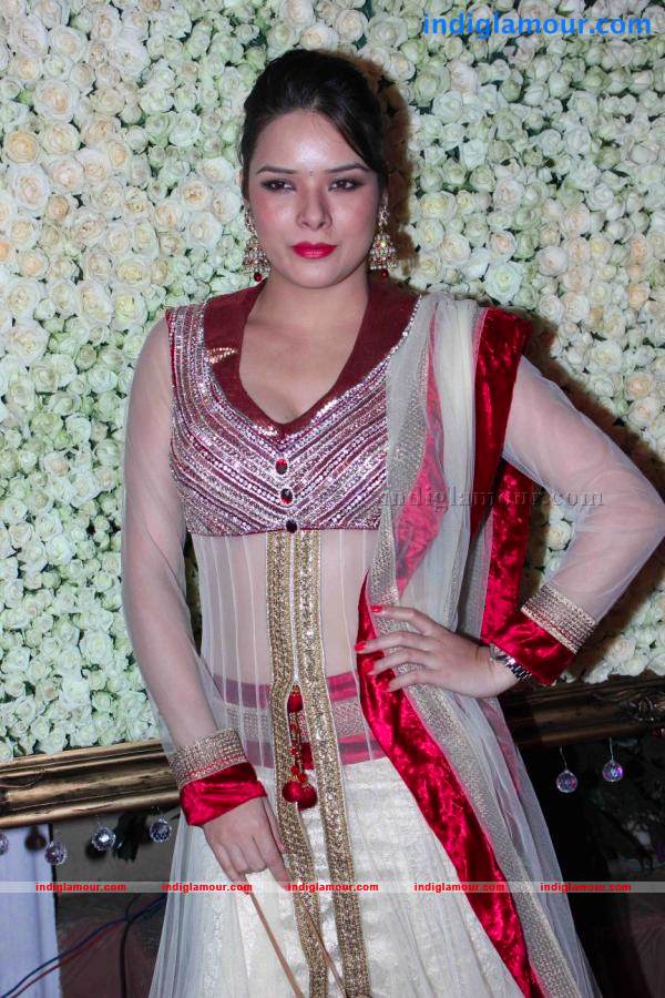 Kiran Bawa's Diwali Party Event hd photo