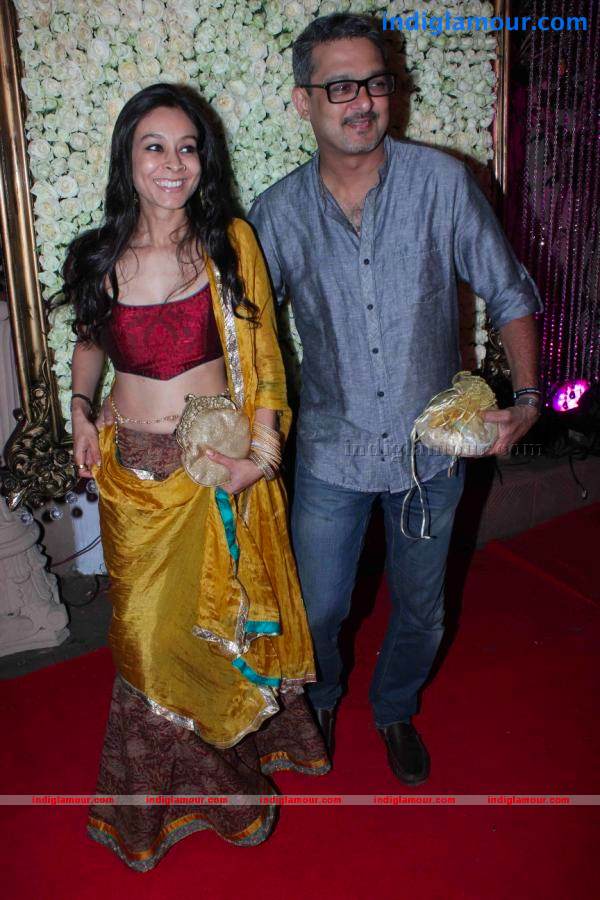 Kiran Bawa's Diwali Party Event hd photo