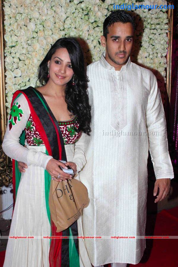 Kiran Bawa's Diwali Party Event hd photo
