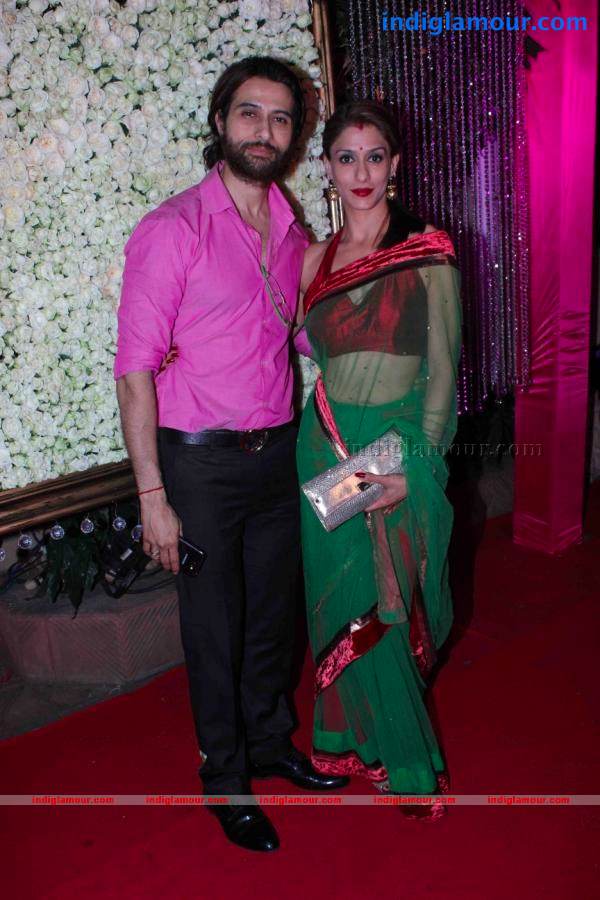 Kiran Bawa's Diwali Party Event hd photo