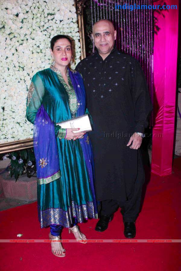 Kiran Bawa's Diwali Party Event hd photo