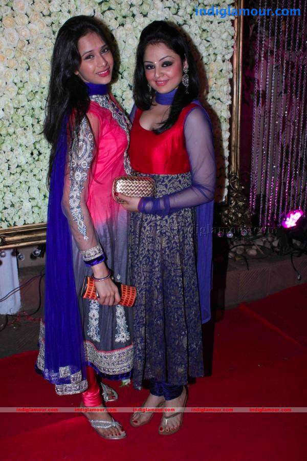 Kiran Bawa's Diwali Party Event hd photo
