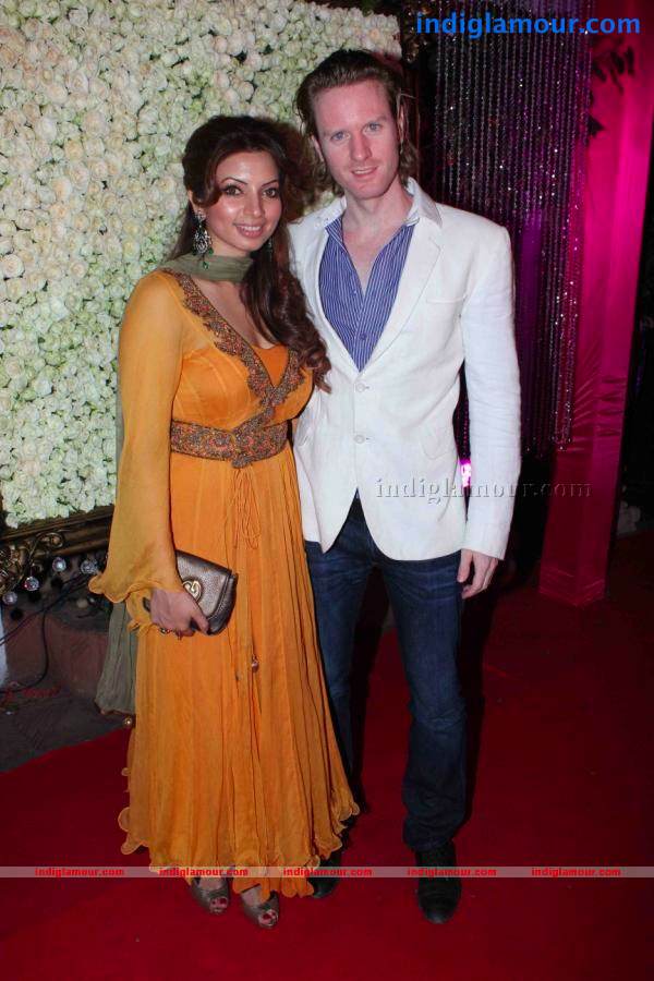 Kiran Bawa's Diwali Party Event hd photo