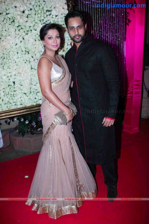 Kiran Bawa's Diwali Party Event hd photo