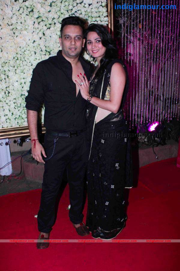 Kiran Bawa's Diwali Party Event hd photo