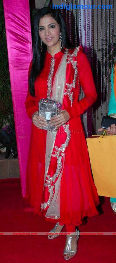 Kiran Bawa's Diwali Party Event hd photo