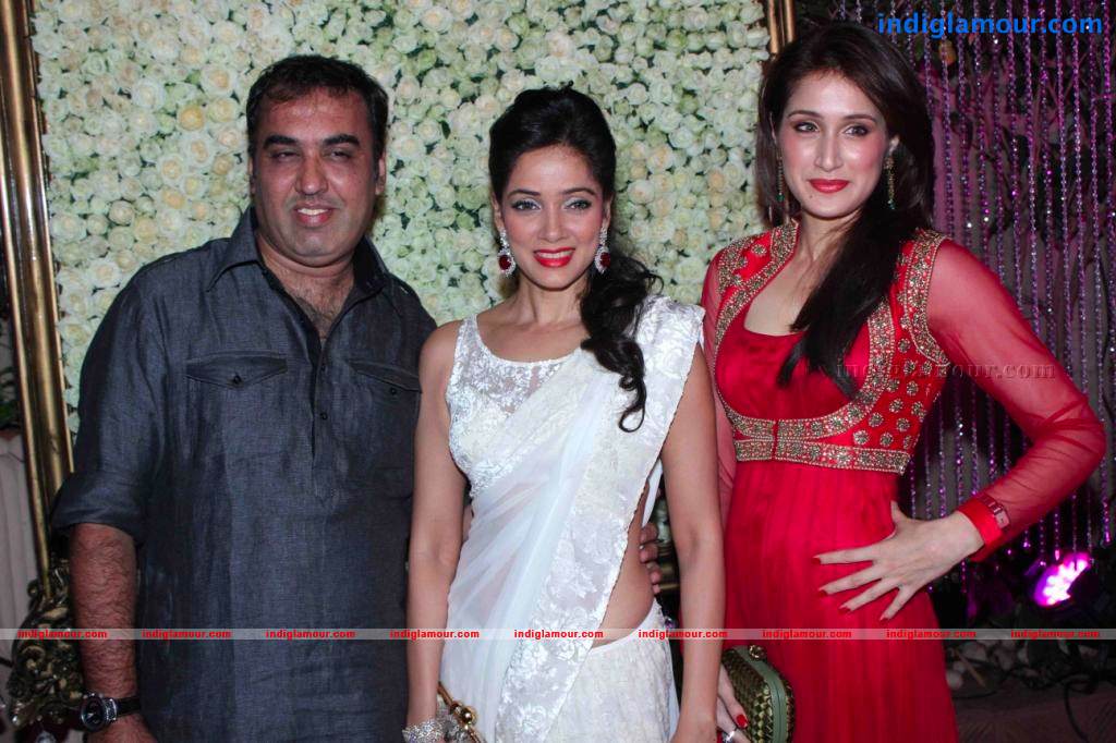 Kiran Bawa's Diwali Party Event hd photo
