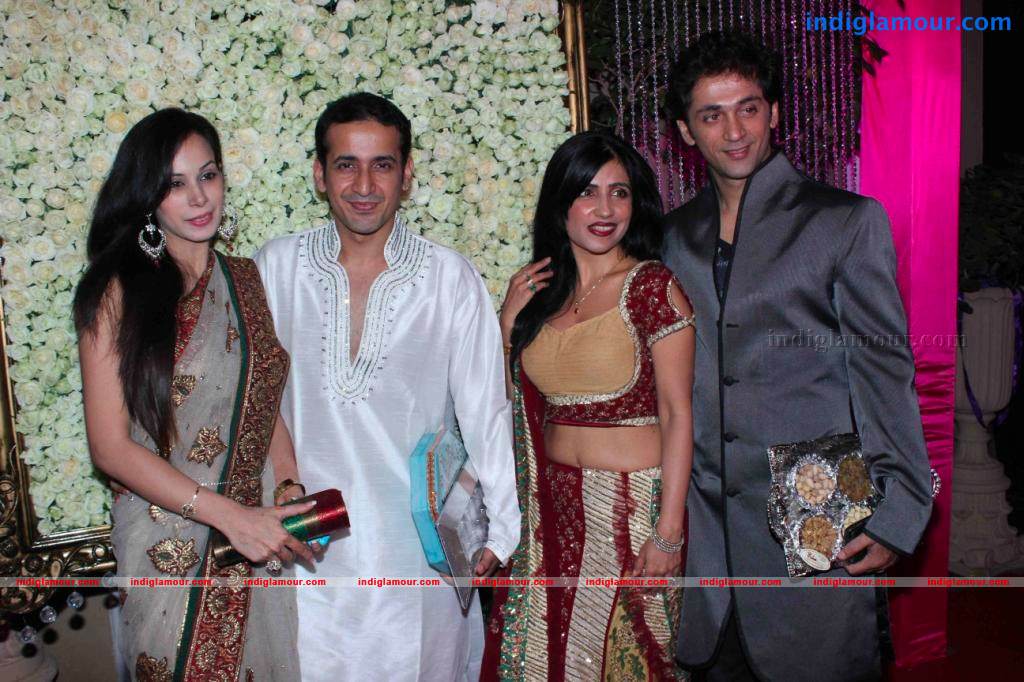 Kiran Bawa's Diwali Party Event hd photo