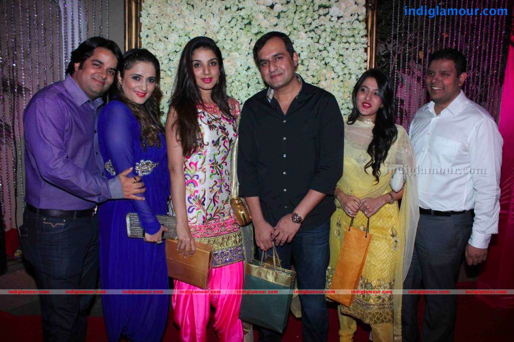 Kiran Bawa's Diwali Party Event hd photo