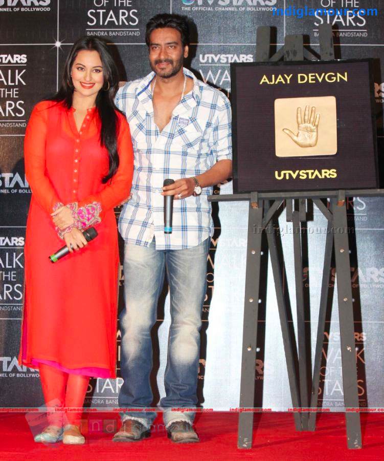 Launch Of Handprint For Walk Of The Stars Event hd photo