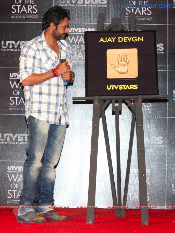 Launch Of Handprint For Walk Of The Stars Event hd photo