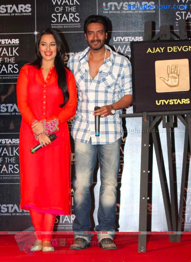 Launch Of Handprint For Walk Of The Stars Event hd photo