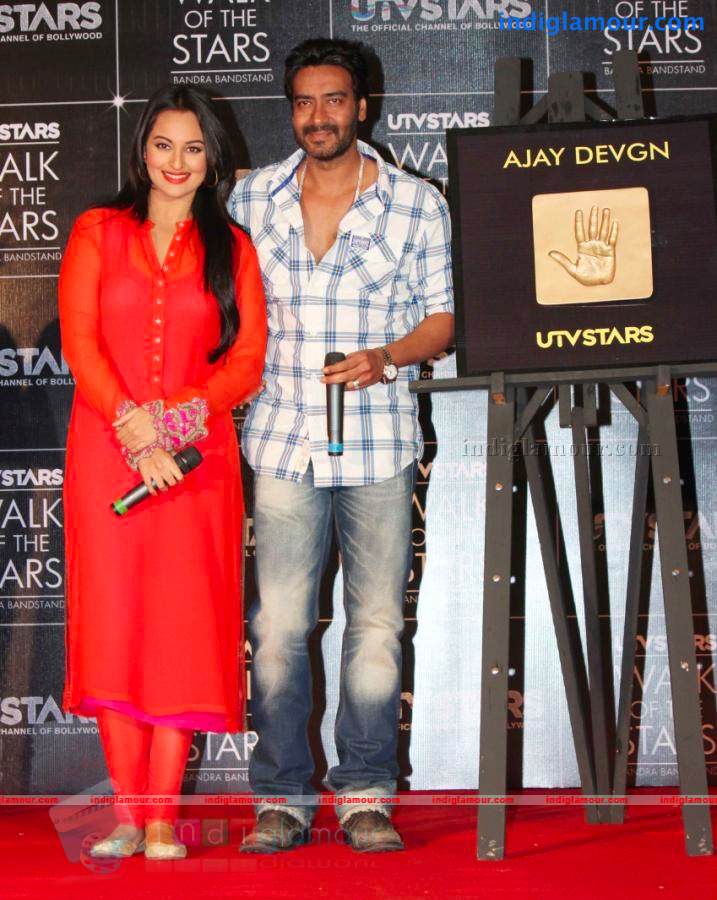 Launch Of Handprint For Walk Of The Stars Event hd photo