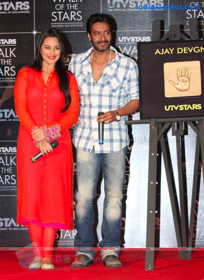 Launch Of Handprint For Walk Of The Stars Event hd photo