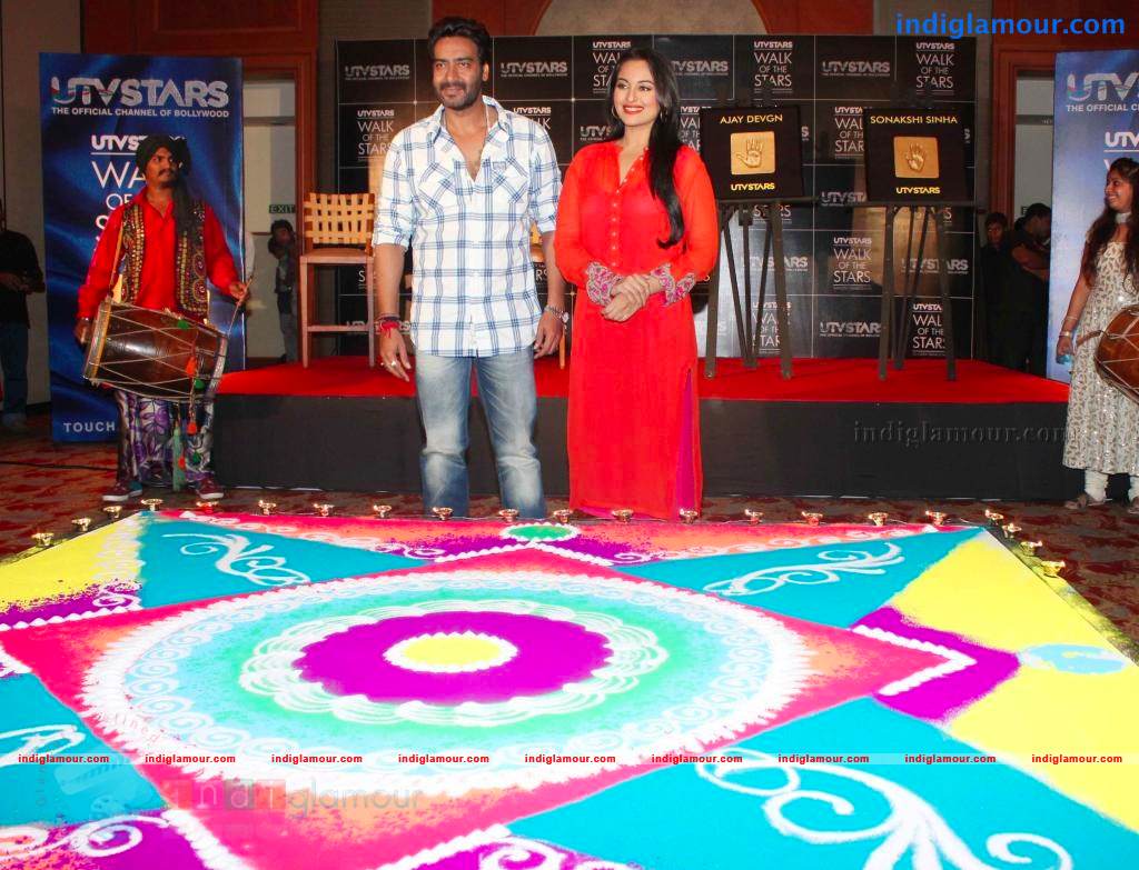 Launch Of Handprint For Walk Of The Stars Event hd photo