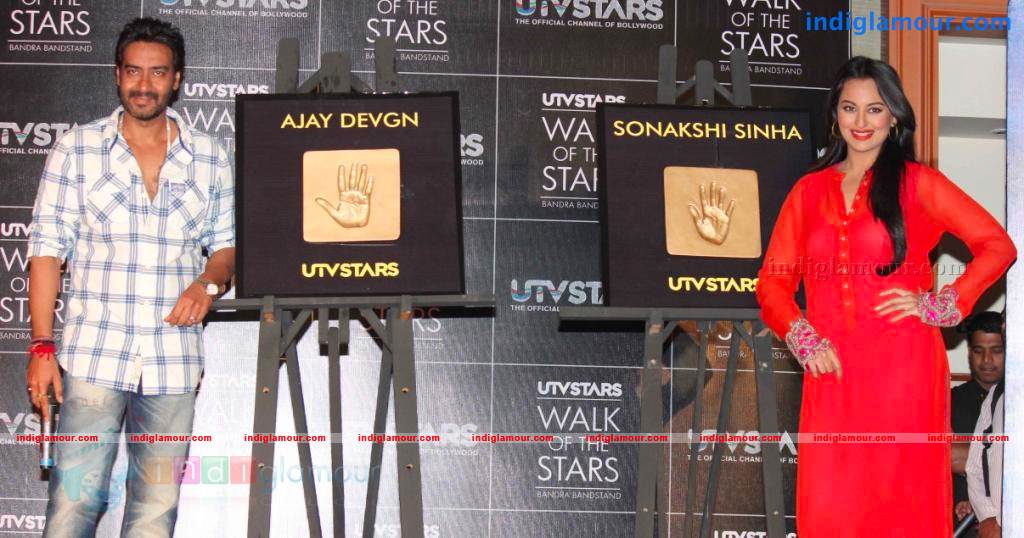 Launch Of Handprint For Walk Of The Stars Event hd photo