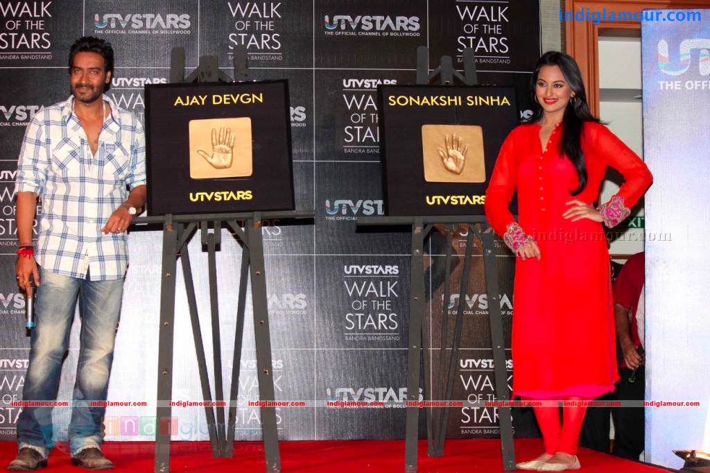 Launch Of Handprint For Walk Of The Stars Event hd photo