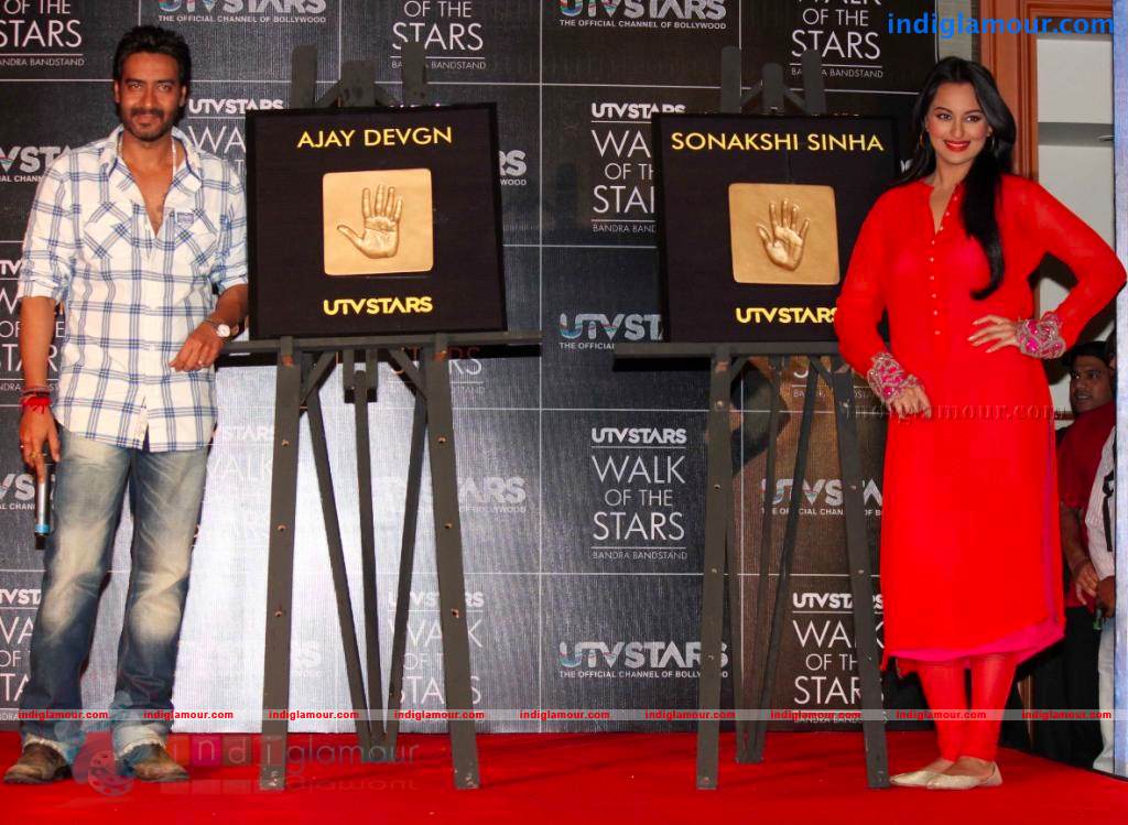 Launch Of Handprint For Walk Of The Stars Event hd photo