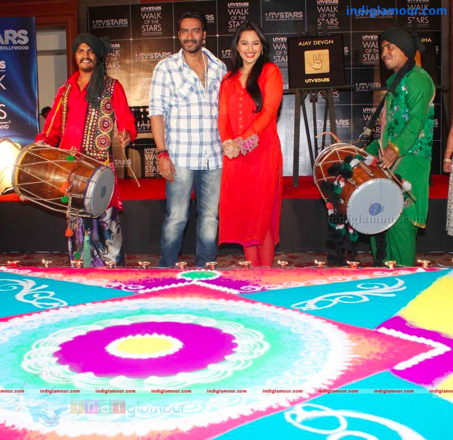 Launch Of Handprint For Walk Of The Stars Event hd photo