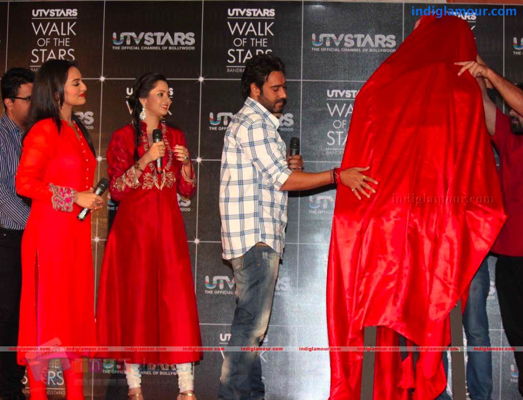Launch Of Handprint For Walk Of The Stars Event hd photo