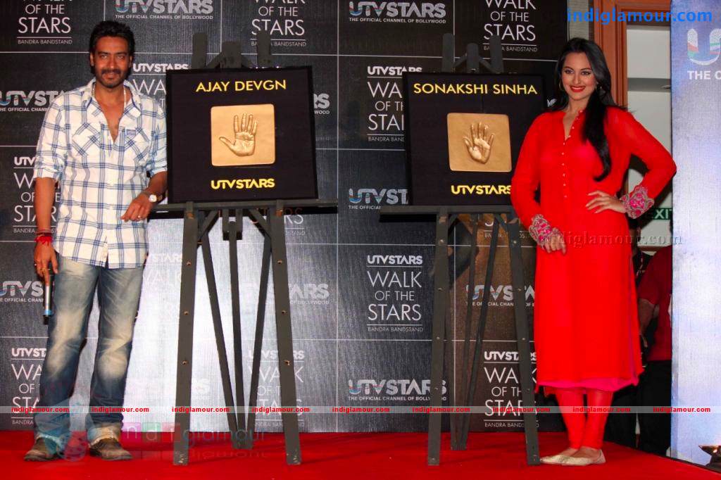 Launch Of Handprint For Walk Of The Stars Event hd photo