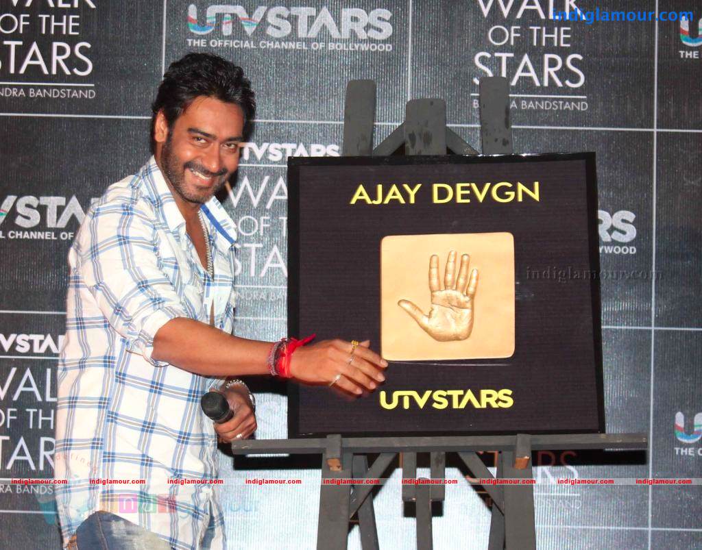 Launch Of Handprint For Walk Of The Stars Event hd photo