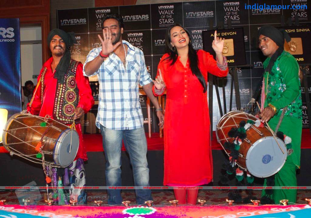Launch Of Handprint For Walk Of The Stars Event hd photo