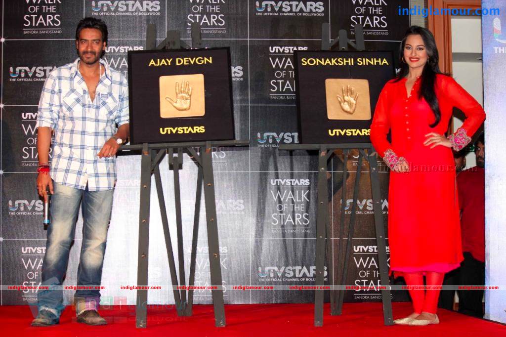 Launch Of Handprint For Walk Of The Stars Event hd photo